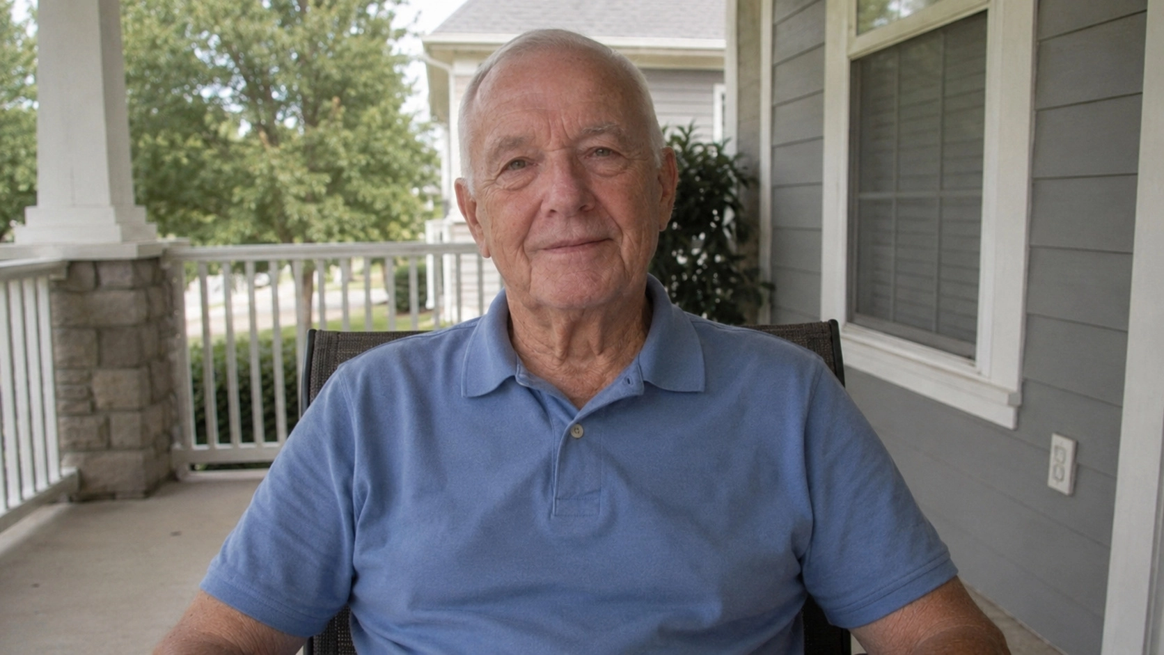 João, 87 anos