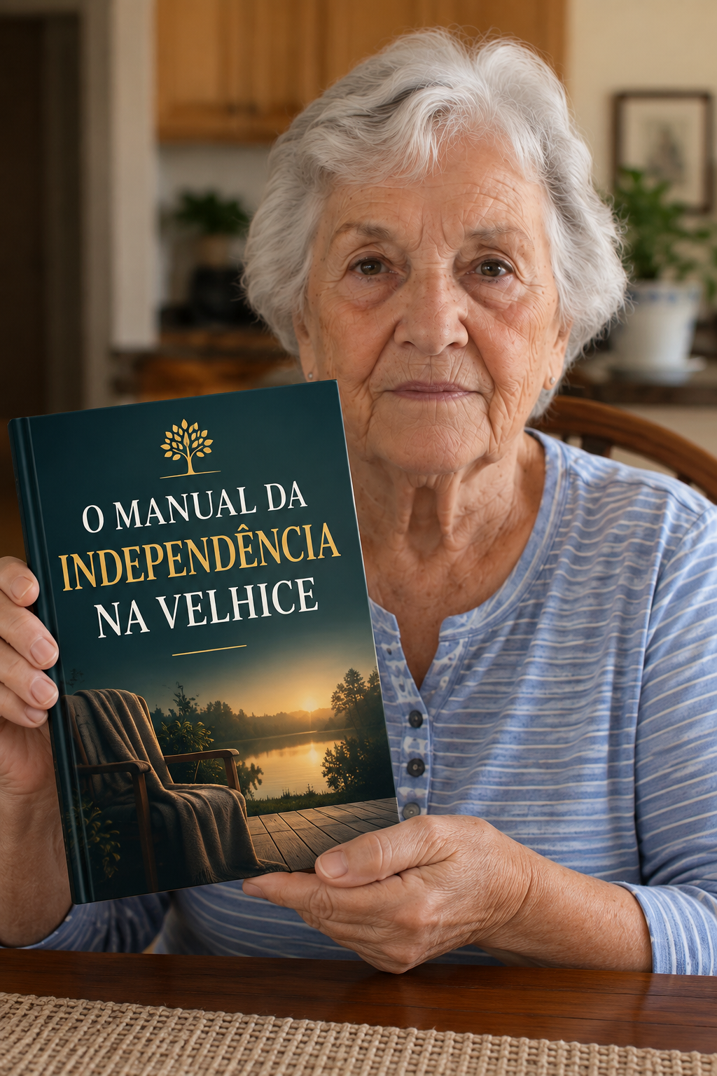 O Manual da Independência na Velhice